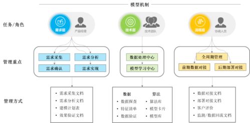 金融企業模型管理機制 提升業務效能與風險控制